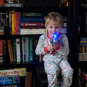 Meet your Posher, Paula